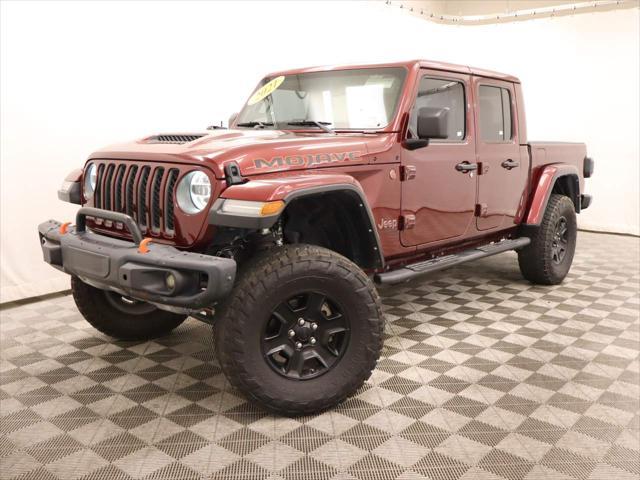2021 Jeep Gladiator - $28,136
