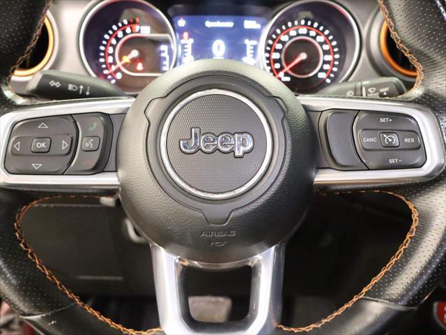 2021 Jeep Gladiator - $28,136