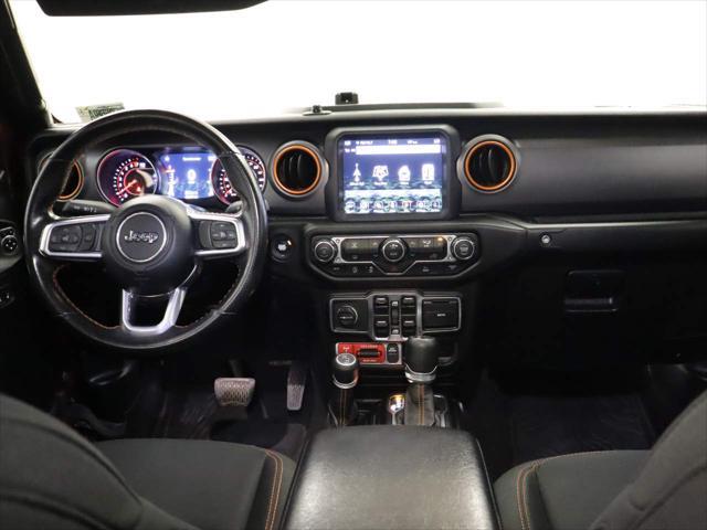 2021 Jeep Gladiator - $28,136