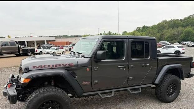 Preowned 2021 Jeep Gladiator Mojave for Sale