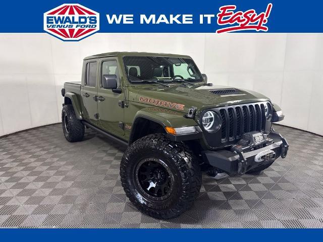 2021 Jeep Gladiator - $33,047