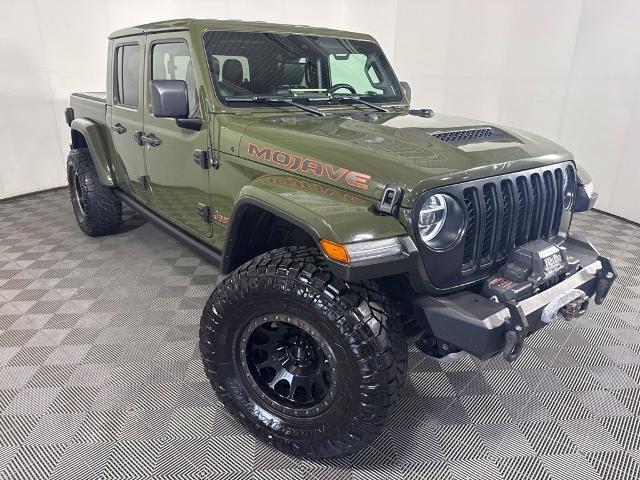 2021 Jeep Gladiator - $33,047