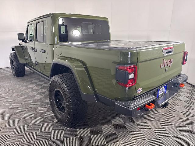 2021 Jeep Gladiator - $33,047