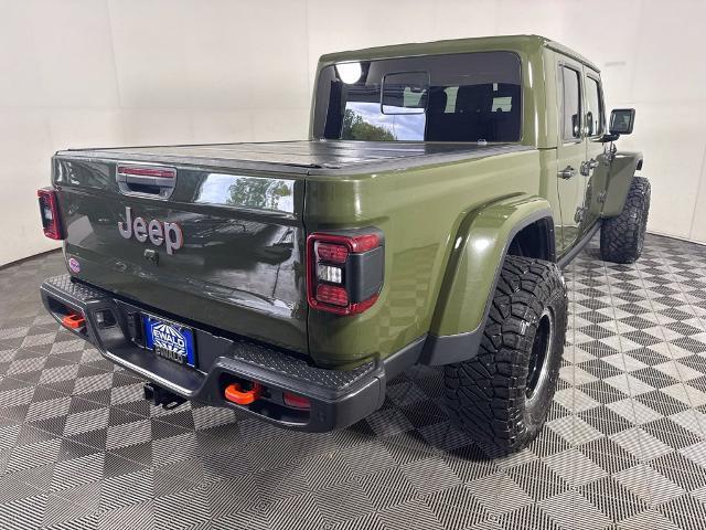 2021 Jeep Gladiator - $33,047