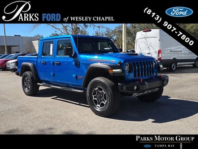 2021 Jeep Gladiator 4X4 Mojave 4DR Crew Cab 5.0 FT. SB