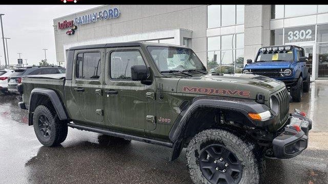 Preowned 2021 Jeep Gladiator Mojave for Sale
