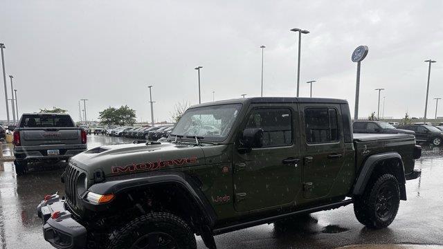 2021 Jeep Gladiator Mojave