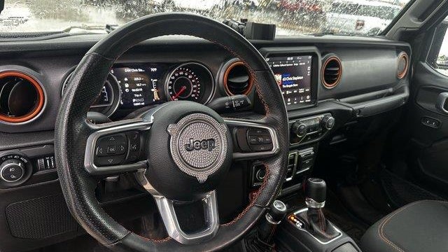 2021 Jeep Gladiator Mojave