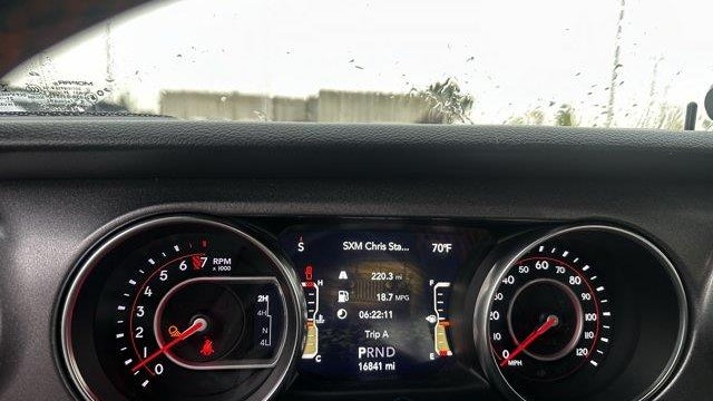 2021 Jeep Gladiator Mojave