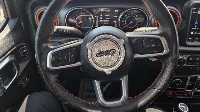 2021 Jeep Gladiator Mojave
