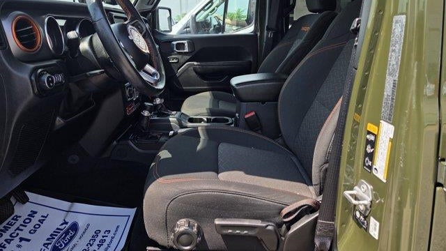 2021 Jeep Gladiator Mojave