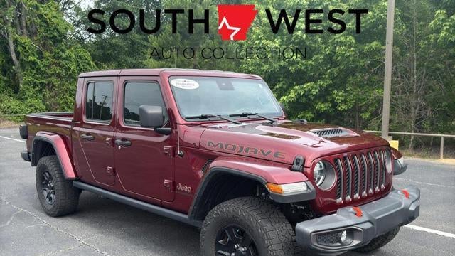 Preowned 2021 Jeep Gladiator Mojave for Sale