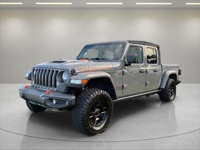 2022 Jeep Gladiator - $27,891