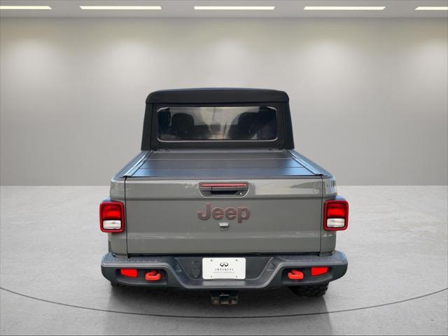 2022 Jeep Gladiator - $27,891