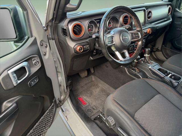 2022 Jeep Gladiator - $27,891