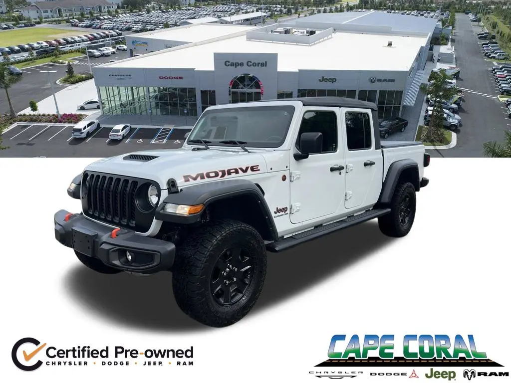 2022 Jeep Gladiator - $32,217