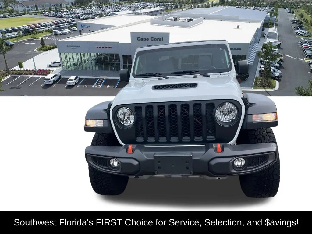 2022 Jeep Gladiator - $32,217