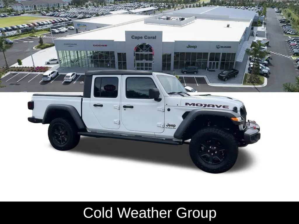 2022 Jeep Gladiator - $32,217