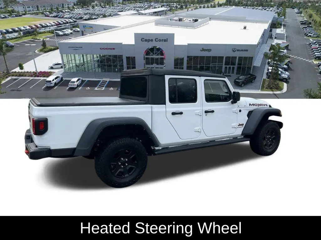 2022 Jeep Gladiator - $32,217