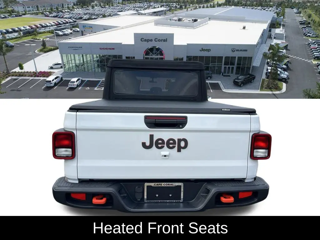 2022 Jeep Gladiator - $32,217