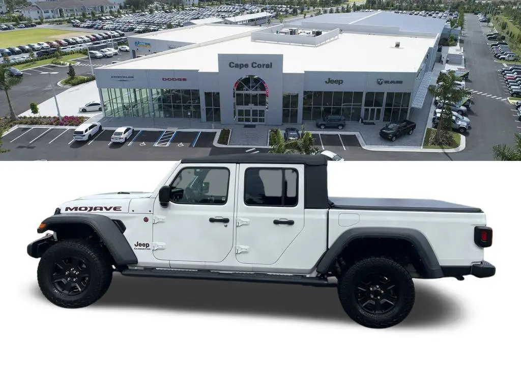 2022 Jeep Gladiator - $32,217