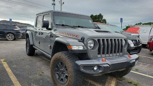 Preowned 2022 Jeep Gladiator Mojave for Sale
