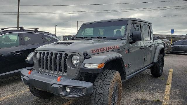 2022 Jeep Gladiator Mojave
