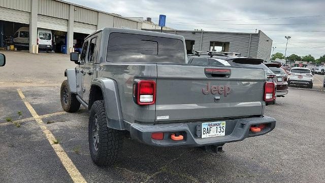 2022 Jeep Gladiator Mojave