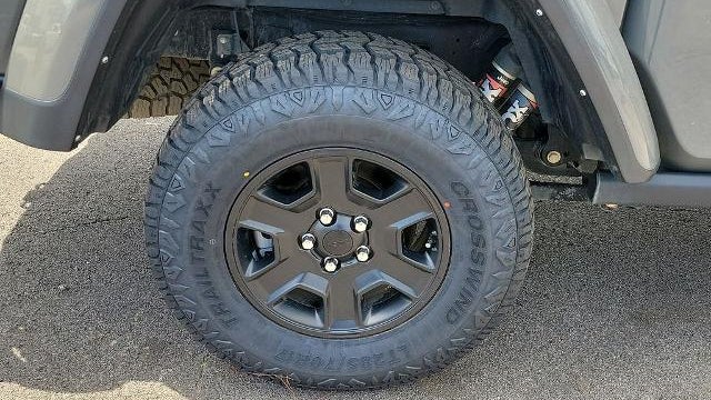 2022 Jeep Gladiator Mojave