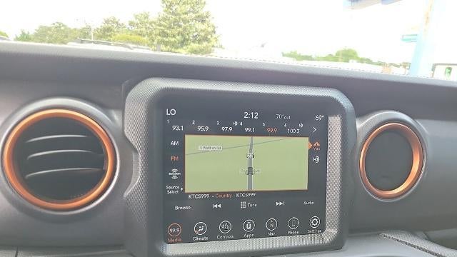 2022 Jeep Gladiator Mojave