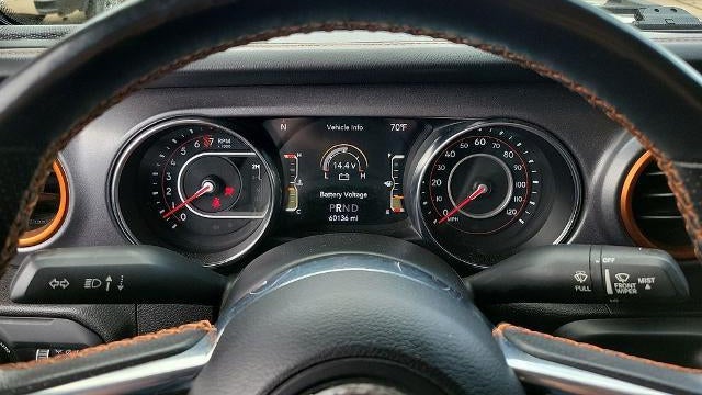 2022 Jeep Gladiator Mojave