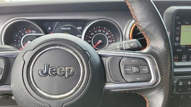 2022 Jeep Gladiator Mojave