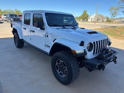 2022 Jeep Gladiator 4X4 Mojave 4DR Crew Cab 5.0 FT. SB