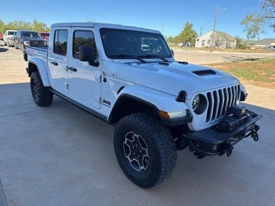 2022 Jeep Gladiator 4X4 Mojave 4DR Crew Cab 5.0 FT. SB