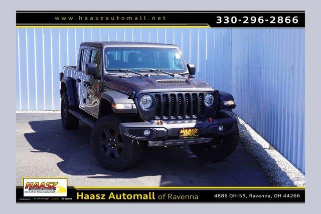 2022 Jeep Gladiator