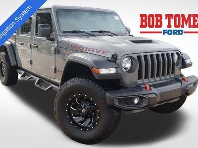 2022 Jeep Gladiator 4X4 Mojave 4DR Crew Cab 5.0 FT. SB