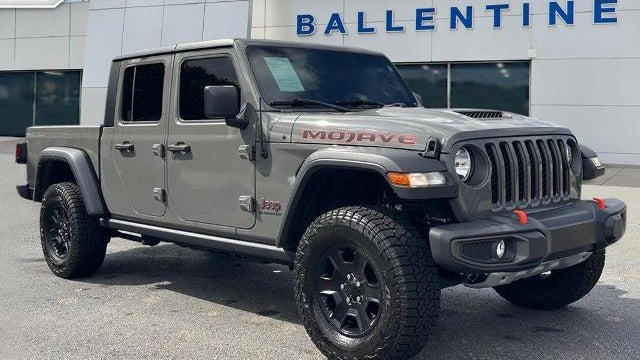 Preowned 2022 Jeep Gladiator Mojave for Sale