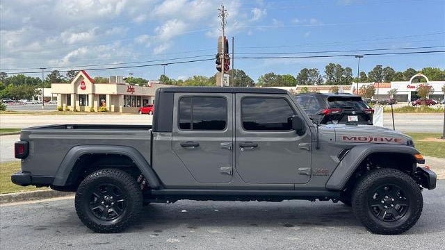 2022 Jeep Gladiator Mojave