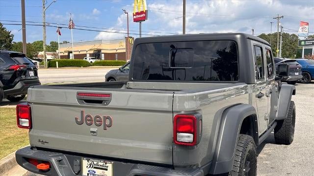 2022 Jeep Gladiator Mojave