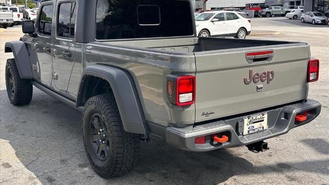 2022 Jeep Gladiator Mojave