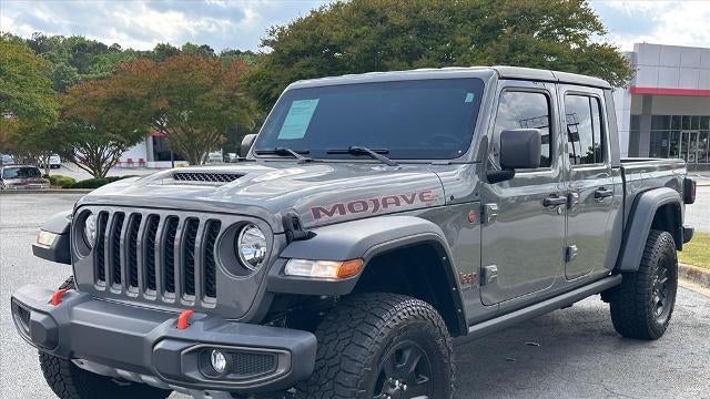 2022 Jeep Gladiator Mojave