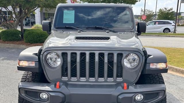 2022 Jeep Gladiator Mojave