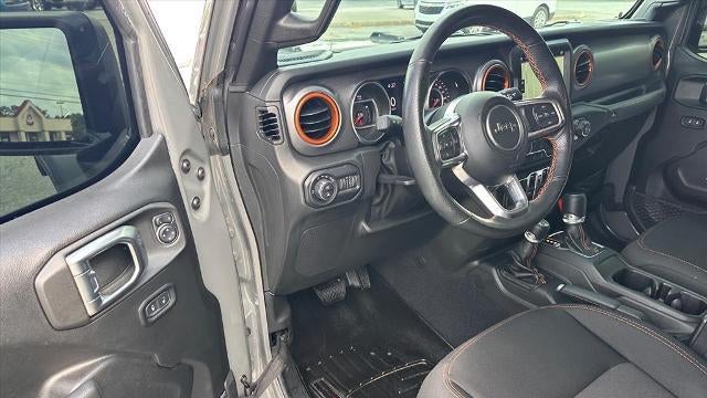 2022 Jeep Gladiator Mojave