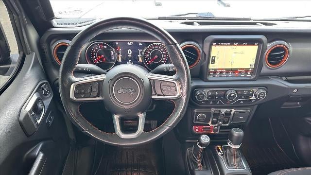 2022 Jeep Gladiator Mojave