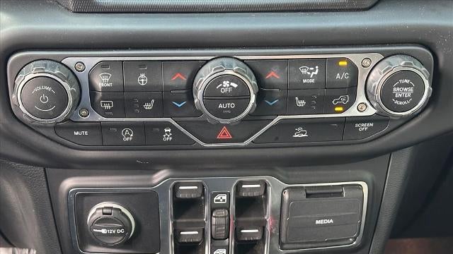 2022 Jeep Gladiator Mojave