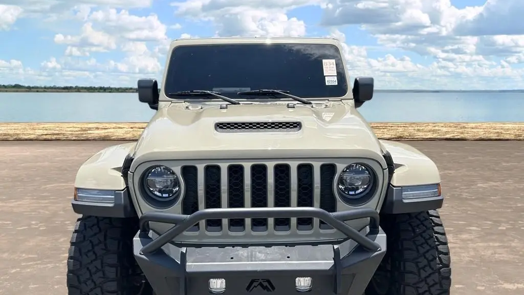 2022 Jeep Gladiator Mojave