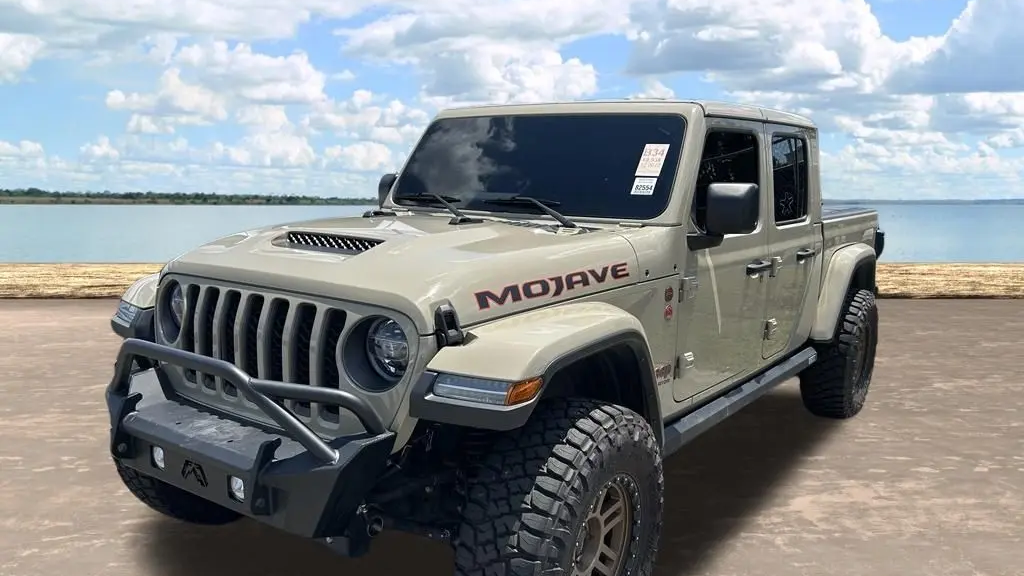 2022 Jeep Gladiator Mojave