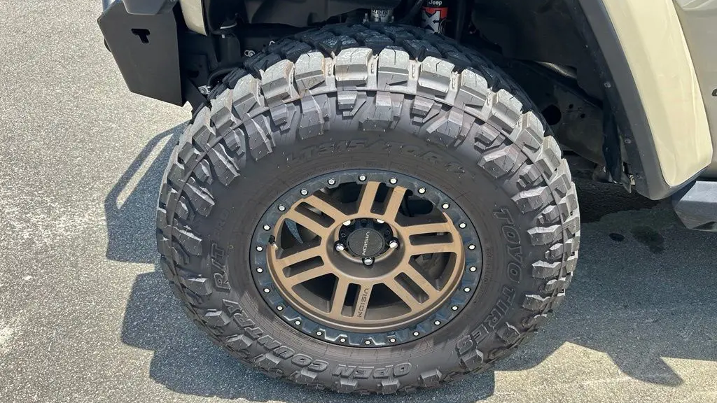 2022 Jeep Gladiator Mojave