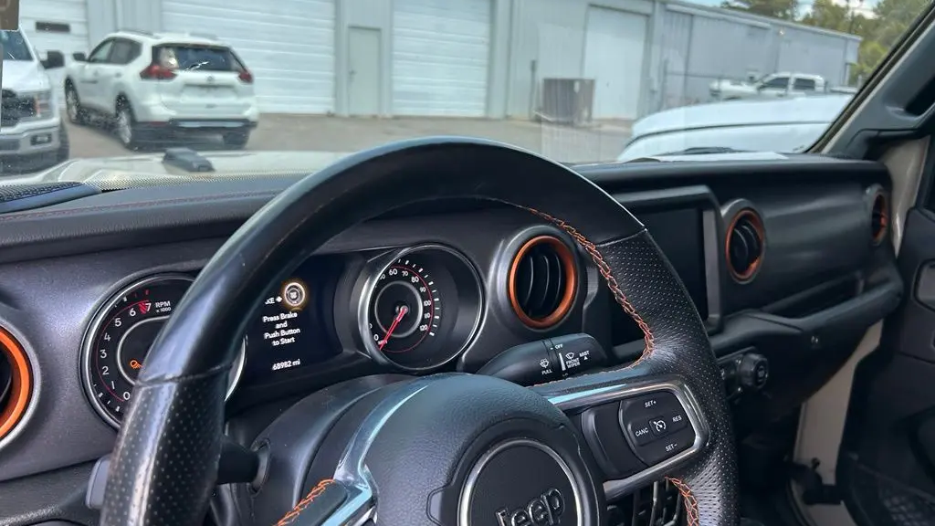 2022 Jeep Gladiator Mojave