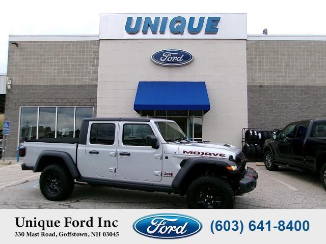2022 Jeep Gladiator